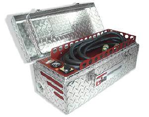 Sprint Car Engine Heater