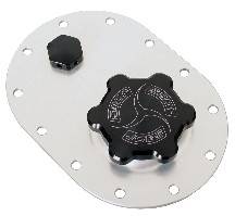 Sprint Car Fuel Cell Components