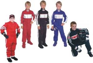 Kids Racing Suits