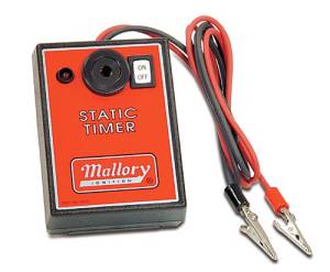 Magneto Static Timers