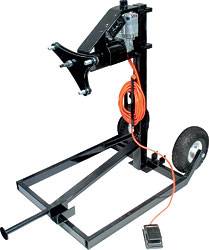 Tire Preparation Stands & Components 