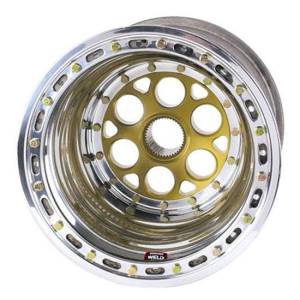 Weld Magnum Sprint Splined Wheels