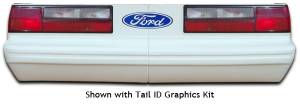 Mini Stock Bumper Covers