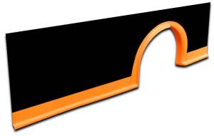 Dirt Modified Wheel Flares & Rocker Panels