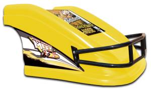 Dirt Modified Noses