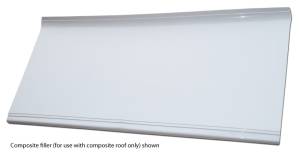 Street Stock Deck Lid Panels