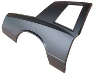 Street Stock Quarter Panels