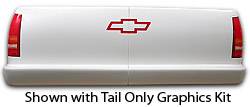Circle Track Truck Bumper Covers
