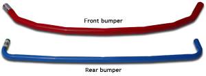Mini Stock Bumpers