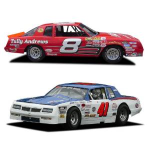 Street Stock Body Components