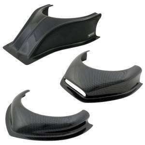 Hood Scoops, Deflectors