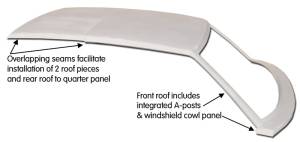 Street Stock Roof