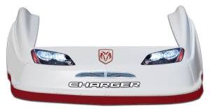 Dodge Charger Decals