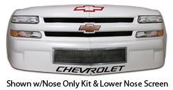 Circle Track Truck Decals