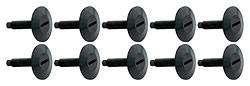 Bolts - Flush Mount