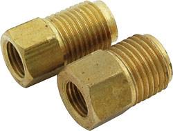 Master Cylinder Adapter Fittings