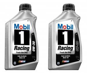 Mobil 1 Racing Oil