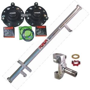 Midget Front Suspension