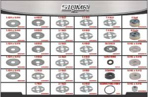 AFCO Quarter Midget Shock Service Parts