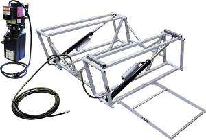 Car Lift Components