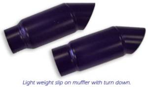 Beyea Custom Headers Mufflers