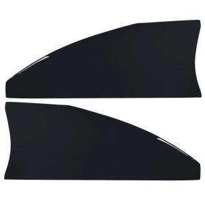 Dirt Modified Sail Panels
