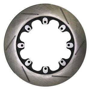 AFCO Pillar Vane Slotted Brake Rotors