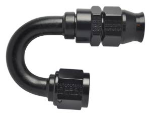 Fragola 180° Real Street Reusable P.T.F.E. Hose Ends