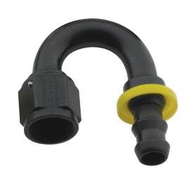 Fragola 180° Series 8000 Push-Lite Hose Ends