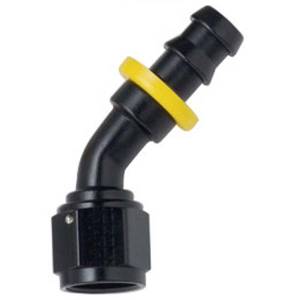 Fragola 45° Series 8000 Push-Lite Hose Ends