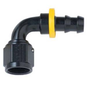 Fragola 90° Series 8000 Push-Lite Hose Ends