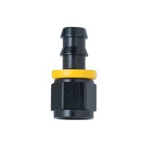 Fragola Straight Series 8000 Push-Lite Hose Ends