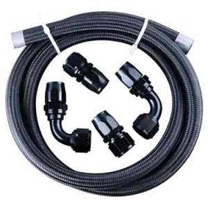 Vacuum Pump Lines