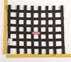 18" x 21" Ribbon Window Nets