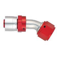 Aeroquip 30° Lightweight Crimp Hose Ends