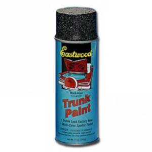 Trunk Spatter Paint