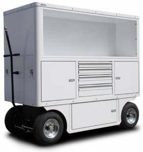 Pit Carts & Components
