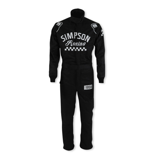 Simpson Checkers Suit
