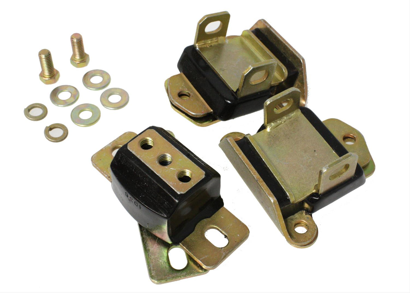 Bushings and Mounts
