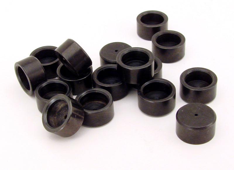 Comp Cams Hardened Lash Cap - .080" Thickness - 5/16" - (Set of 16)