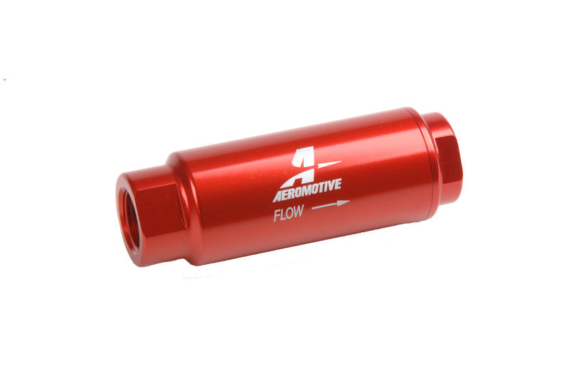 Aeromotive SS Series (3/8" NPT ) 40 Micron Fuel Filter