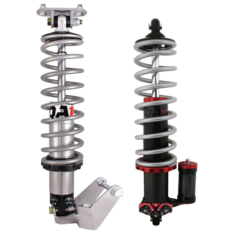 QA1 Precision Products Pro-Coil Coil-Over Shock Kit Twintube Double Adjustable Aluminum Shock - Rear