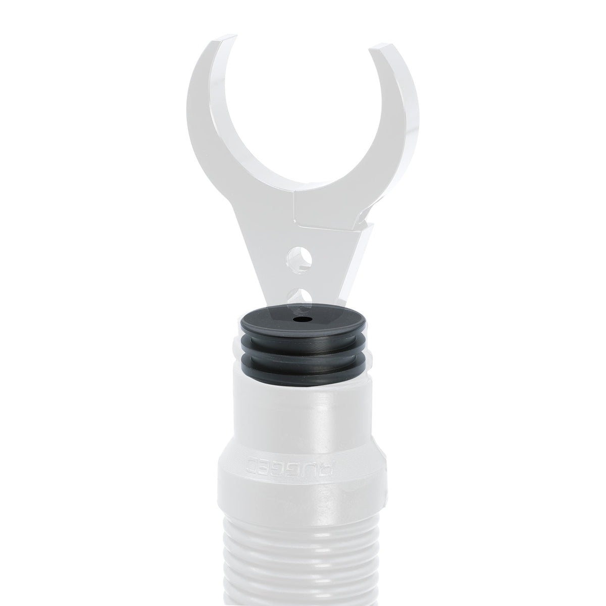 Rugged Radios Hose Hanger for MAC Air Pumper Systems - 2.0 Inch Tube Diameter HOSE-HANGER-2.0