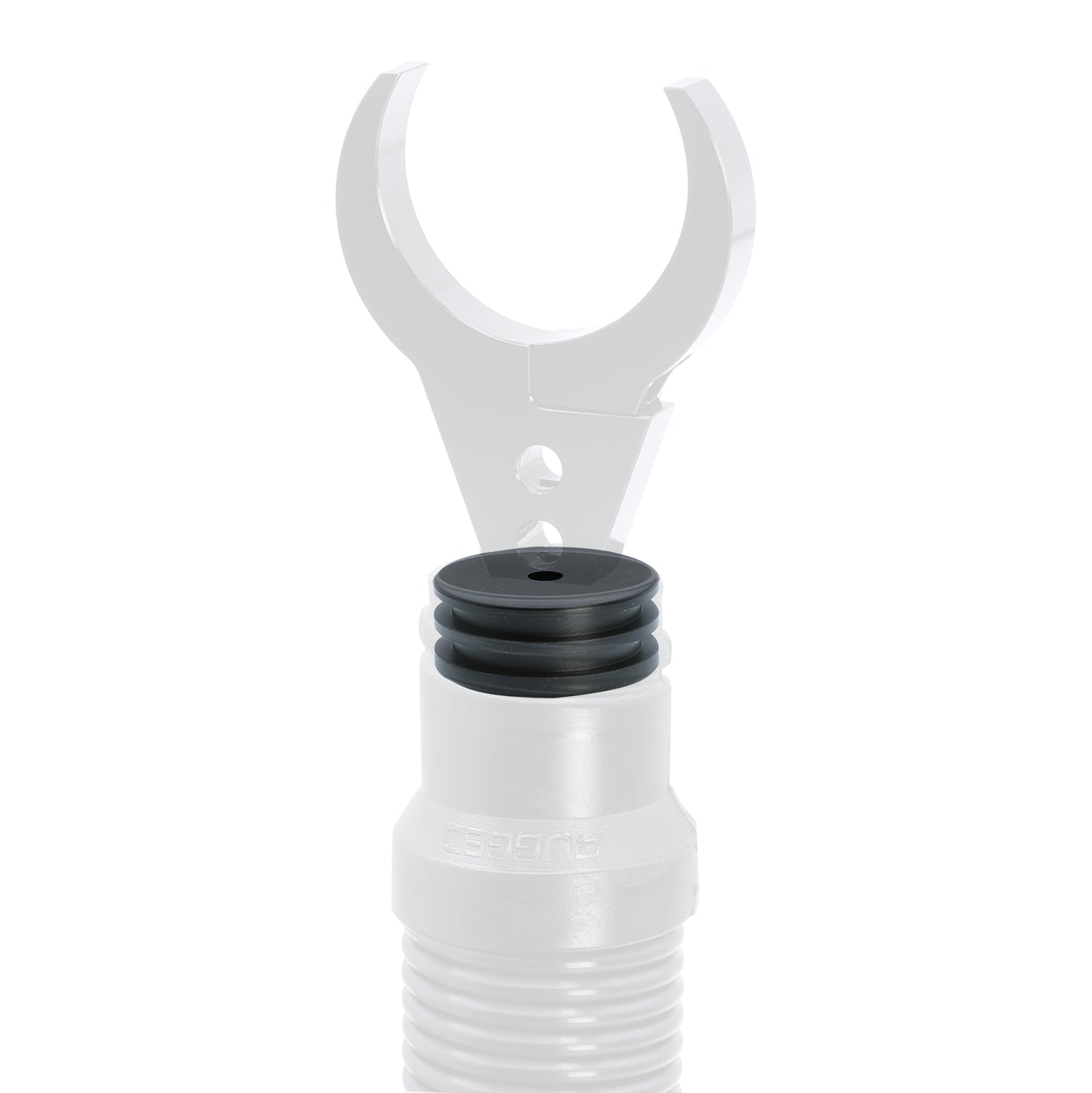 Rugged Radios Hose Hanger for MAC Air Pumper Systems - 1 Inch Tube Diameter HOSE-HANGER-1.0