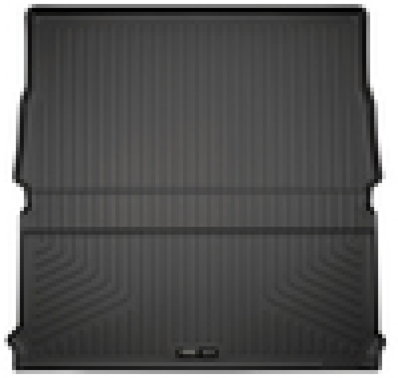 Husky Liners WeatherBeater Behind 2nd Row Cargo Liner - Black - Honda Pilot 2016-22