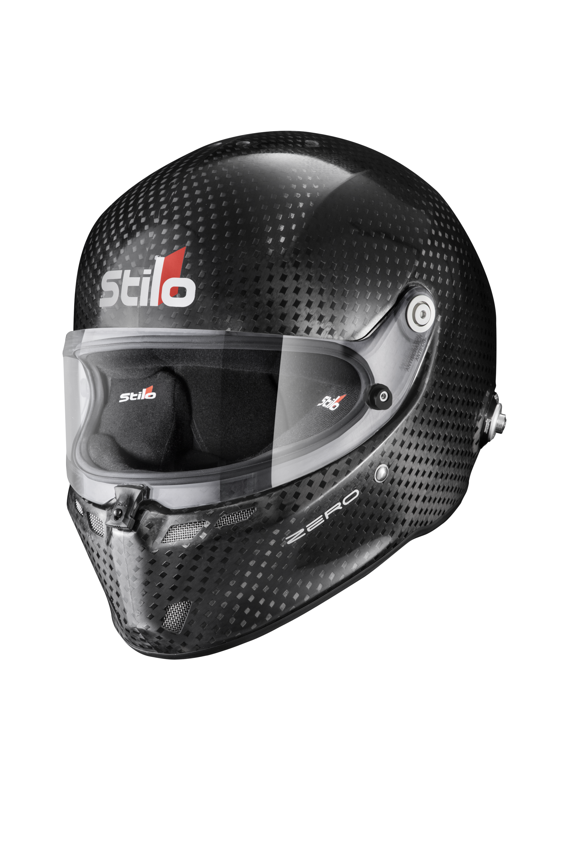 Stilo ST6 FN Carbon ZERO FIA 8860 Helmet