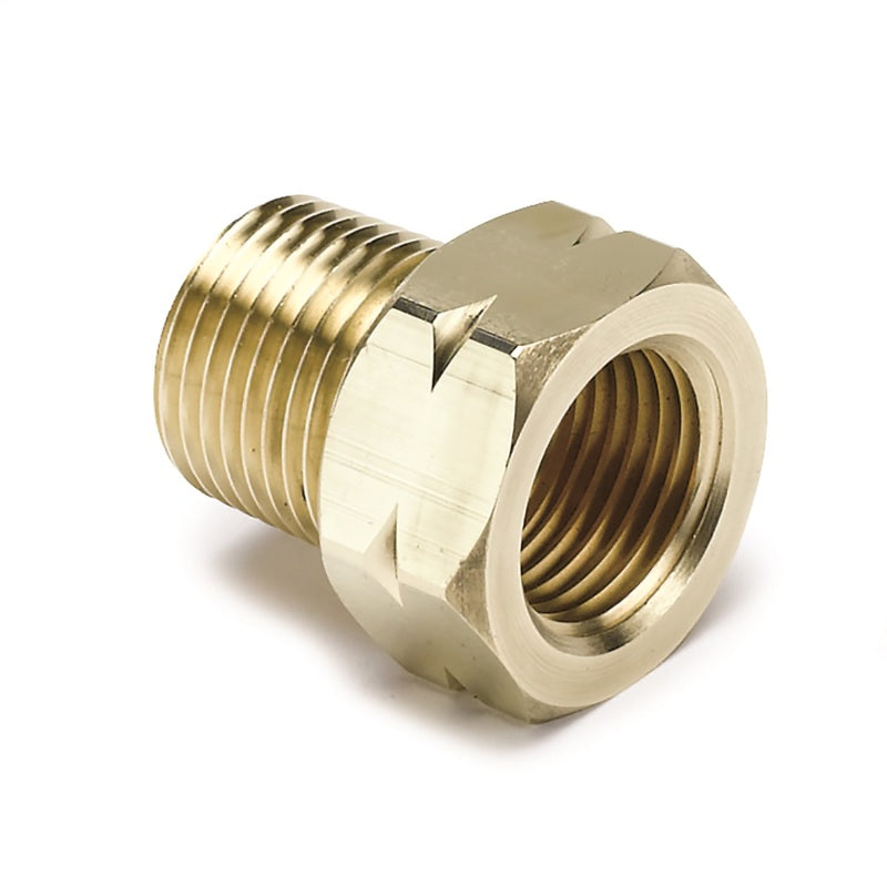 Auto Gage Temperature Adapter - 40976" Brass NPT