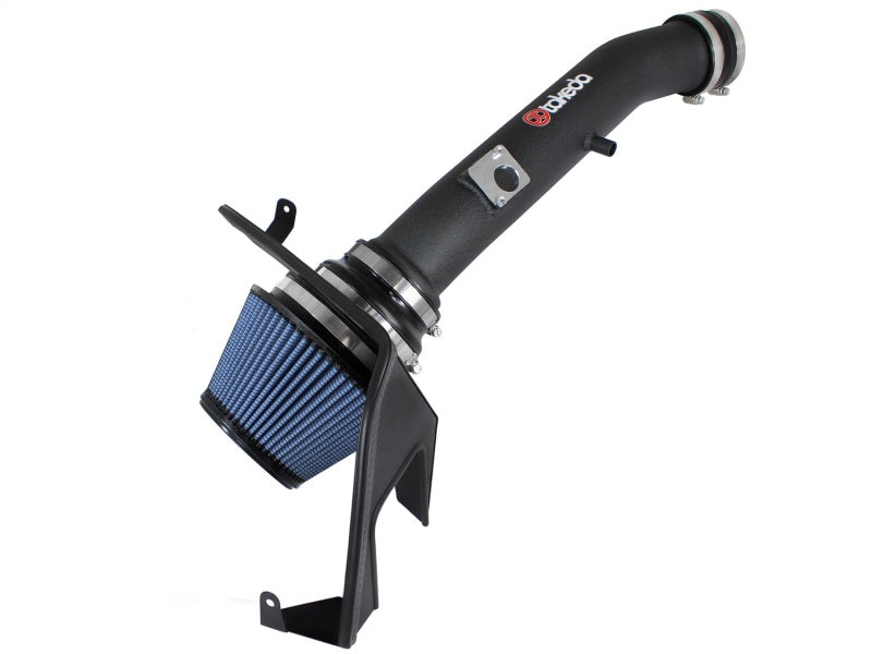 aFe Power Takeda Pro 5R Cold Air Intake - Reusable Oiled Filter - Plastic - Black - Lexus V6