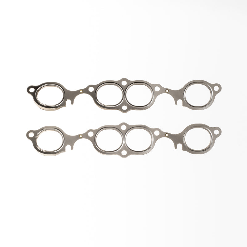 Cometic MLS Exhaust Gaskets .030 SB Chevy w/SB2 Heads