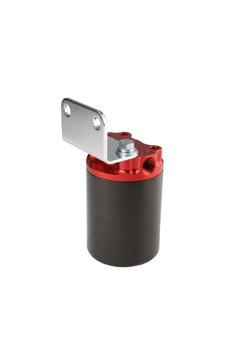 Aeromotive Fuel Filter - 100 Micron Canister Style